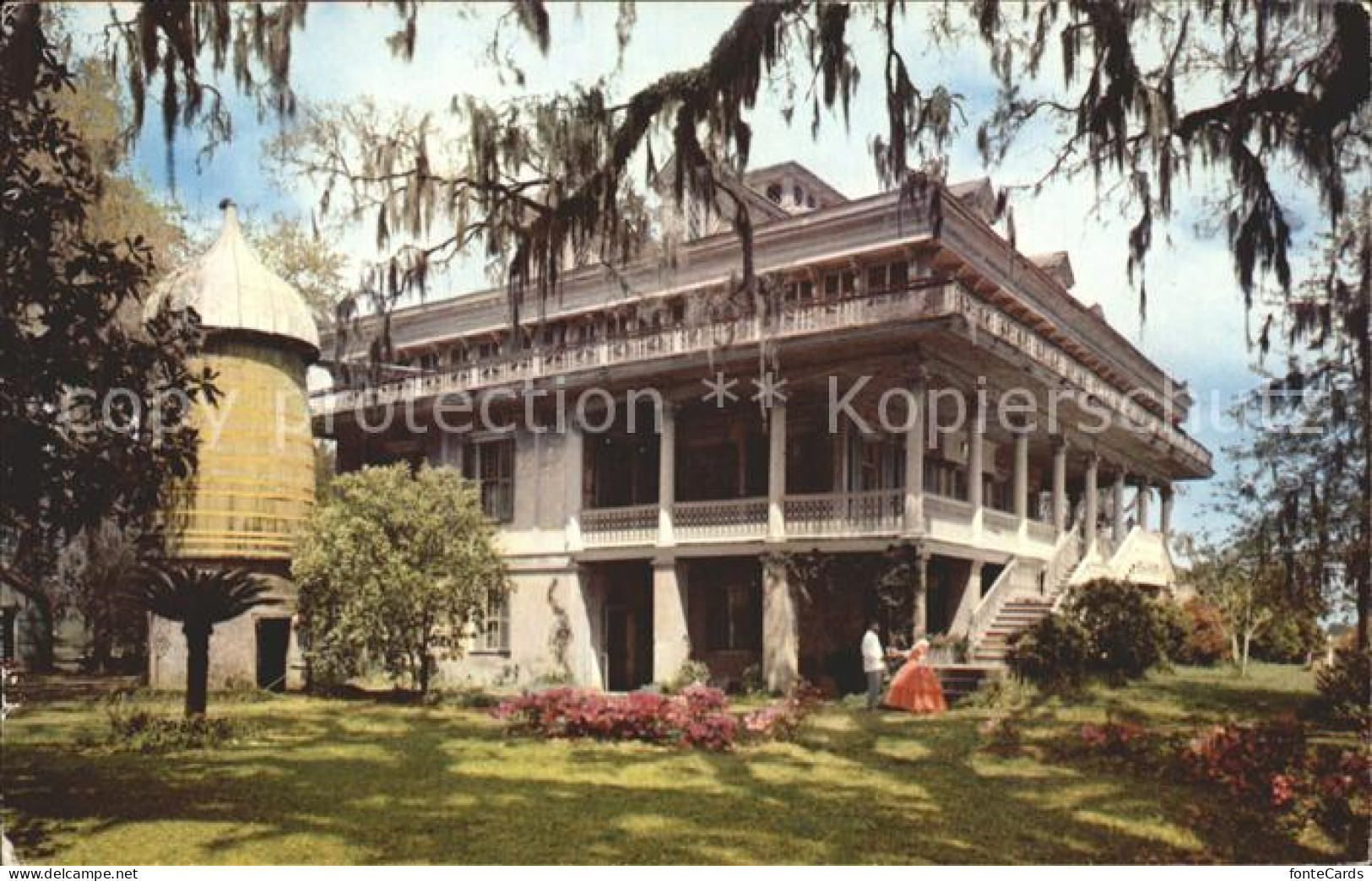 72132702 San_Francisco_California Plantation House - Andere & Zonder Classificatie