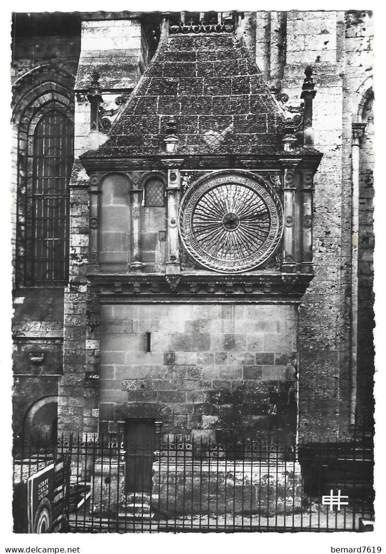 28 Chartres - Cathedrale -  Pavillon De L'horloge - Chartres