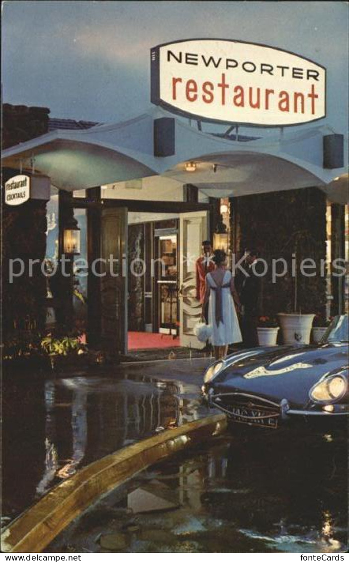 72132677 Newport_Beach Newporter Inn Restaurant - Other & Unclassified