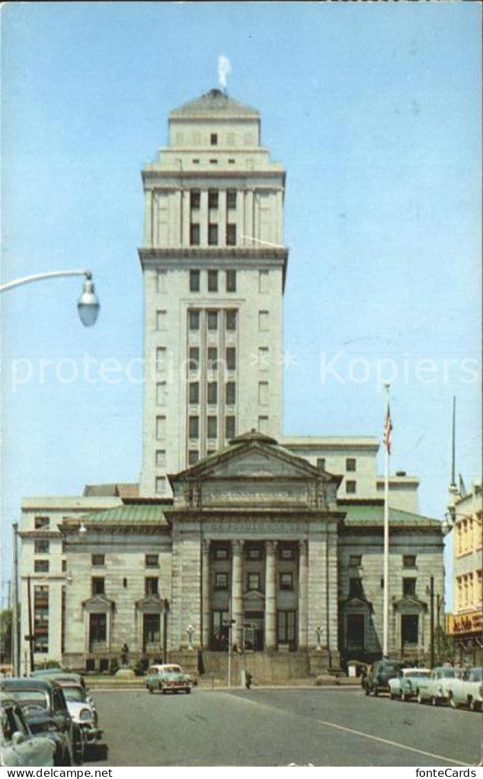 72132674 Elizabeth_New_Jersey Union County Court House - Andere & Zonder Classificatie