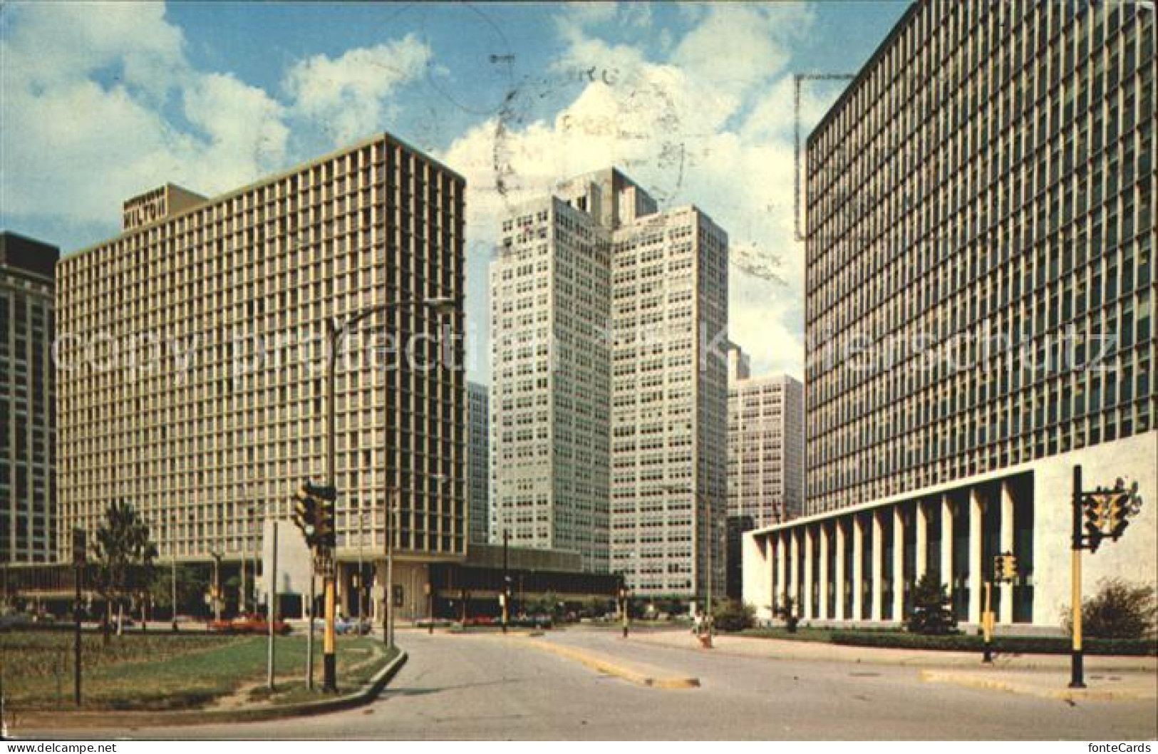 72132671 Pittsburgh Hotel Hilton Pittsburgh - Other & Unclassified