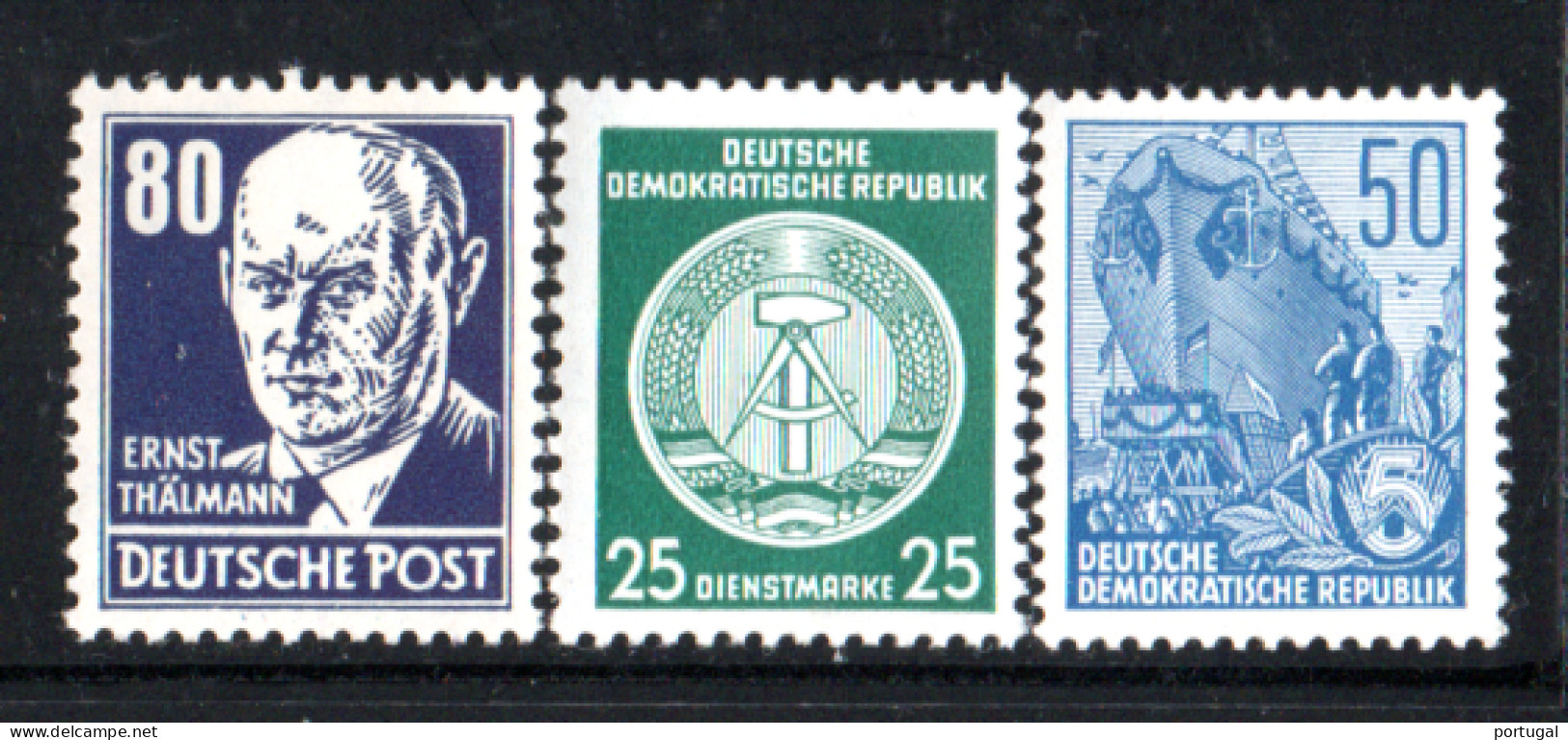 Allemagne ( 3 Timbres ** ) - Neuf - Colecciones