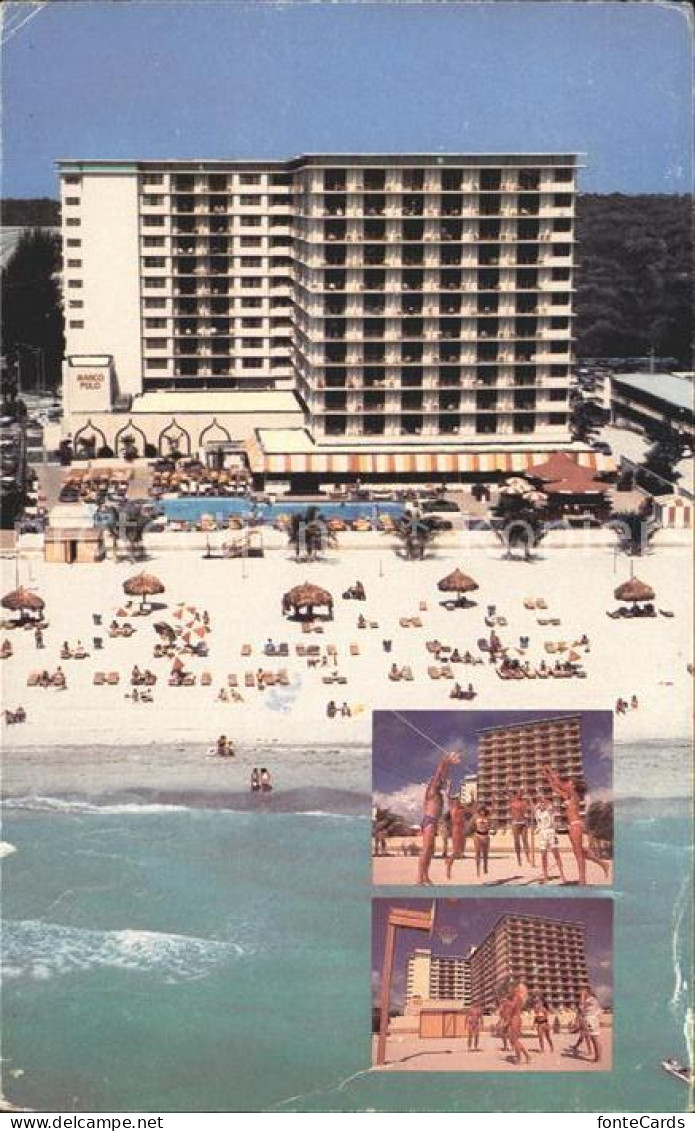 72131286 Miami_Beach Lauderdale Marco Polo Resort Hotel - Altri & Non Classificati