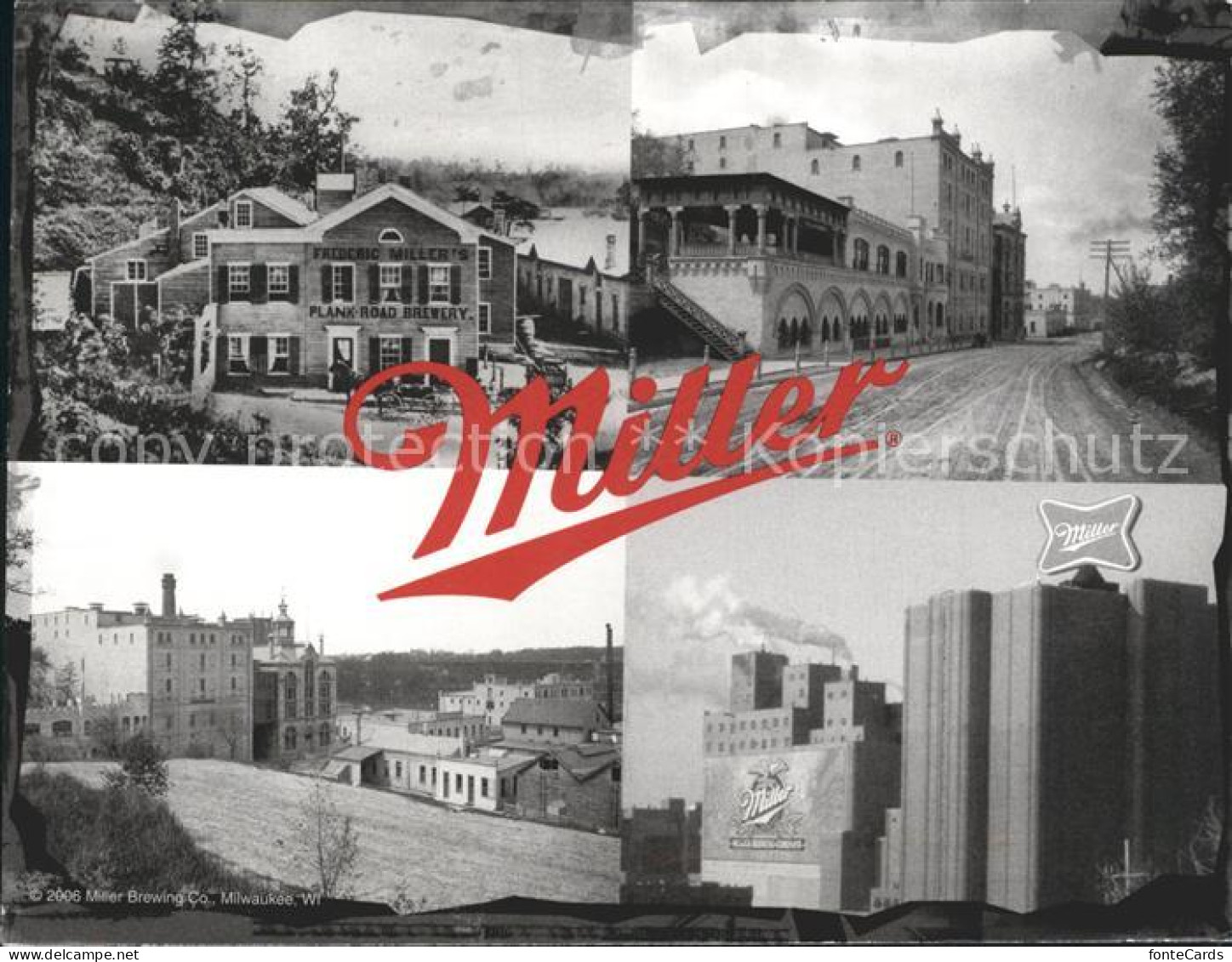 72128733 Milwaukee_Wisconsin Miller Brewing Company - Other & Unclassified