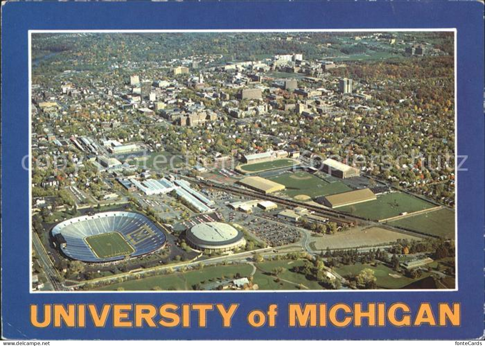 72123560 Michigan_City_Mississippi Fliegeraufnahme University - Sonstige & Ohne Zuordnung