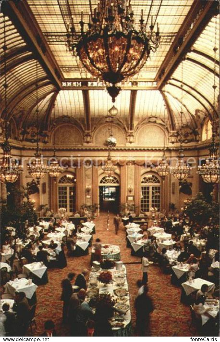 72119167 San_Francisco_California Sheraton Palace Hotel Restaurant - Other & Unclassified