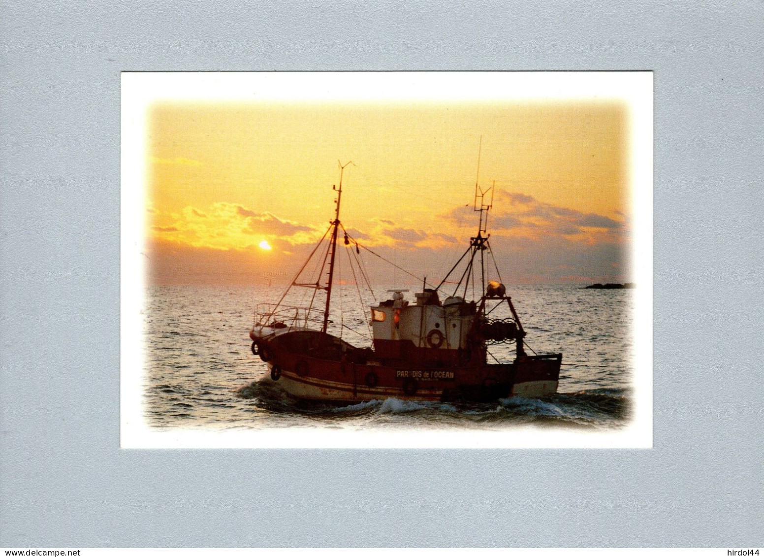 Bateaux De Pêche - Fishing Boats