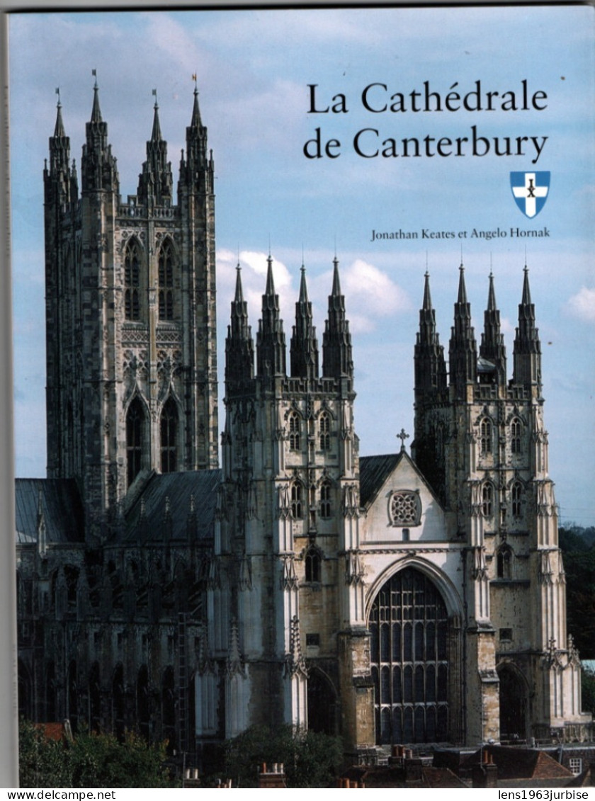 La Cathédrale De Canterbury , ( 1994 ) 96 Pages - Non Classés