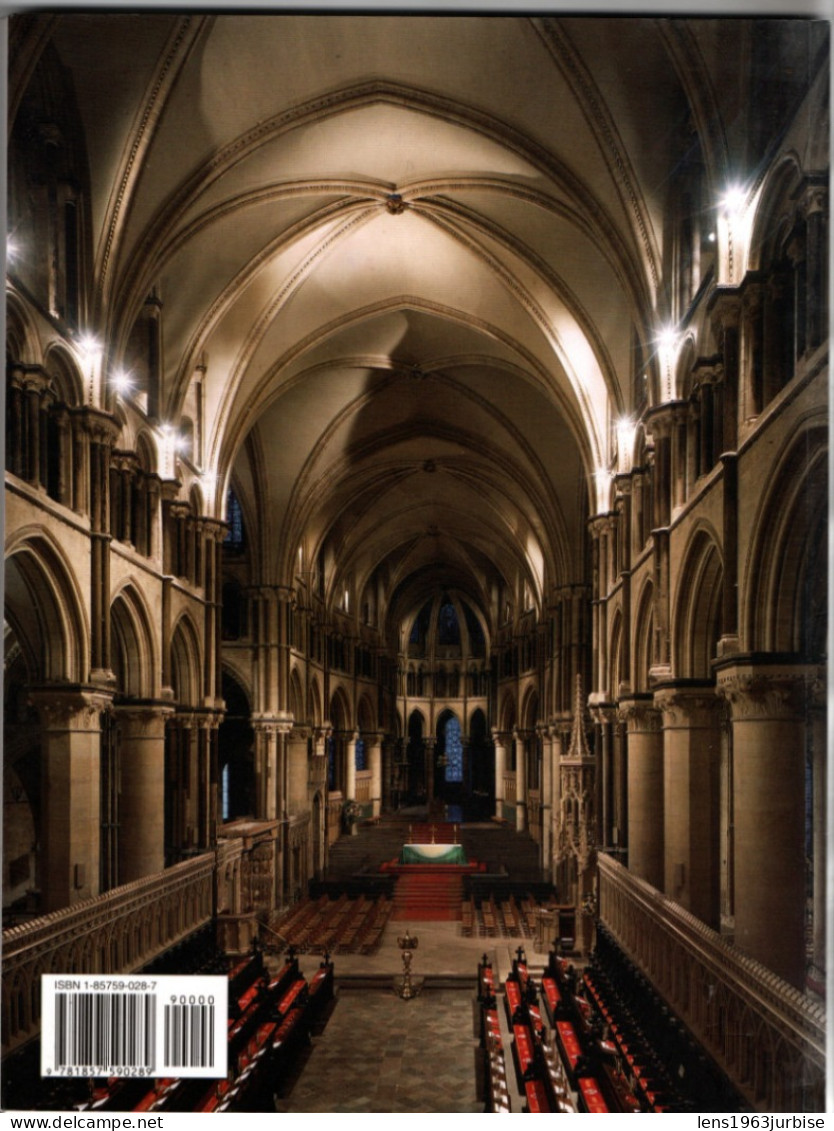 La Cathédrale De Canterbury , ( 1994 ) 96 Pages - Non Classés