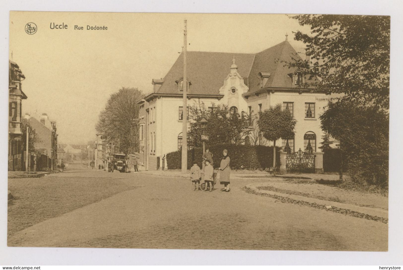 UCCLE : Rue Dodonée (z3965) - Ukkel - Uccle