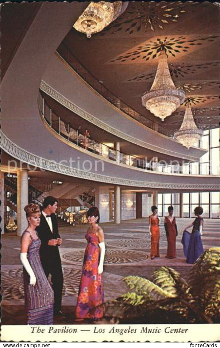 72105273 Los_Angeles_California Music Center The Pavilion - Altri & Non Classificati