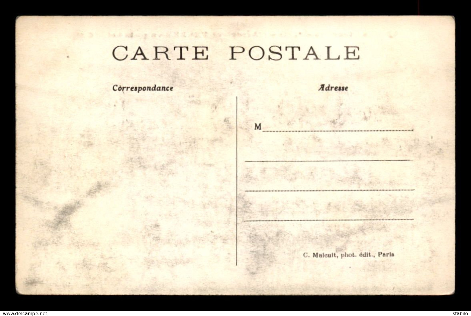 AVIATION - LES PIONNIERS DE L'AIR - L'AEROPLANE FERBER EN PLEIN VOL - ....-1914: Précurseurs