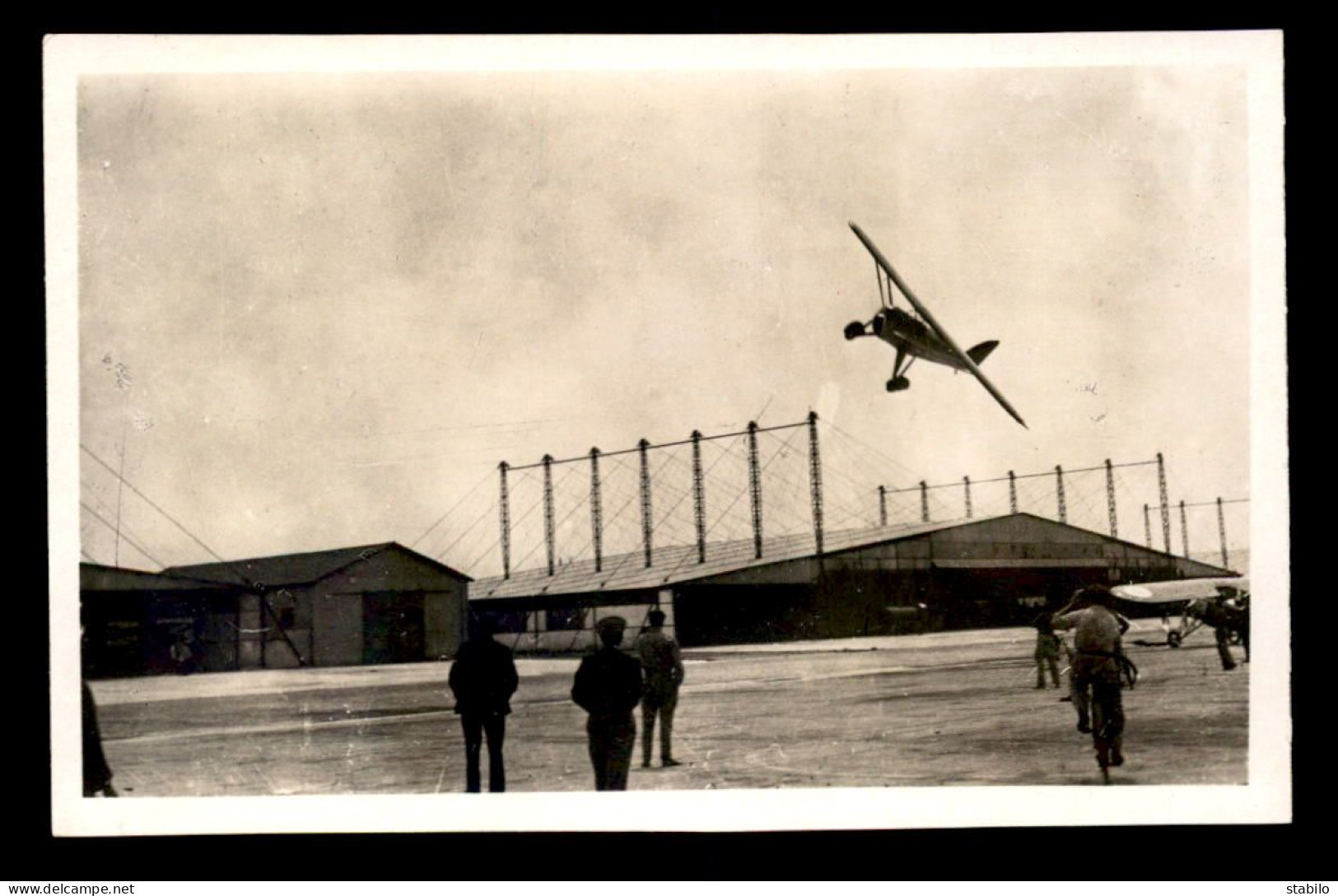 AVIATION - VOLE EN CRABE DU DETROYAT - 1919-1938: Entre Guerres