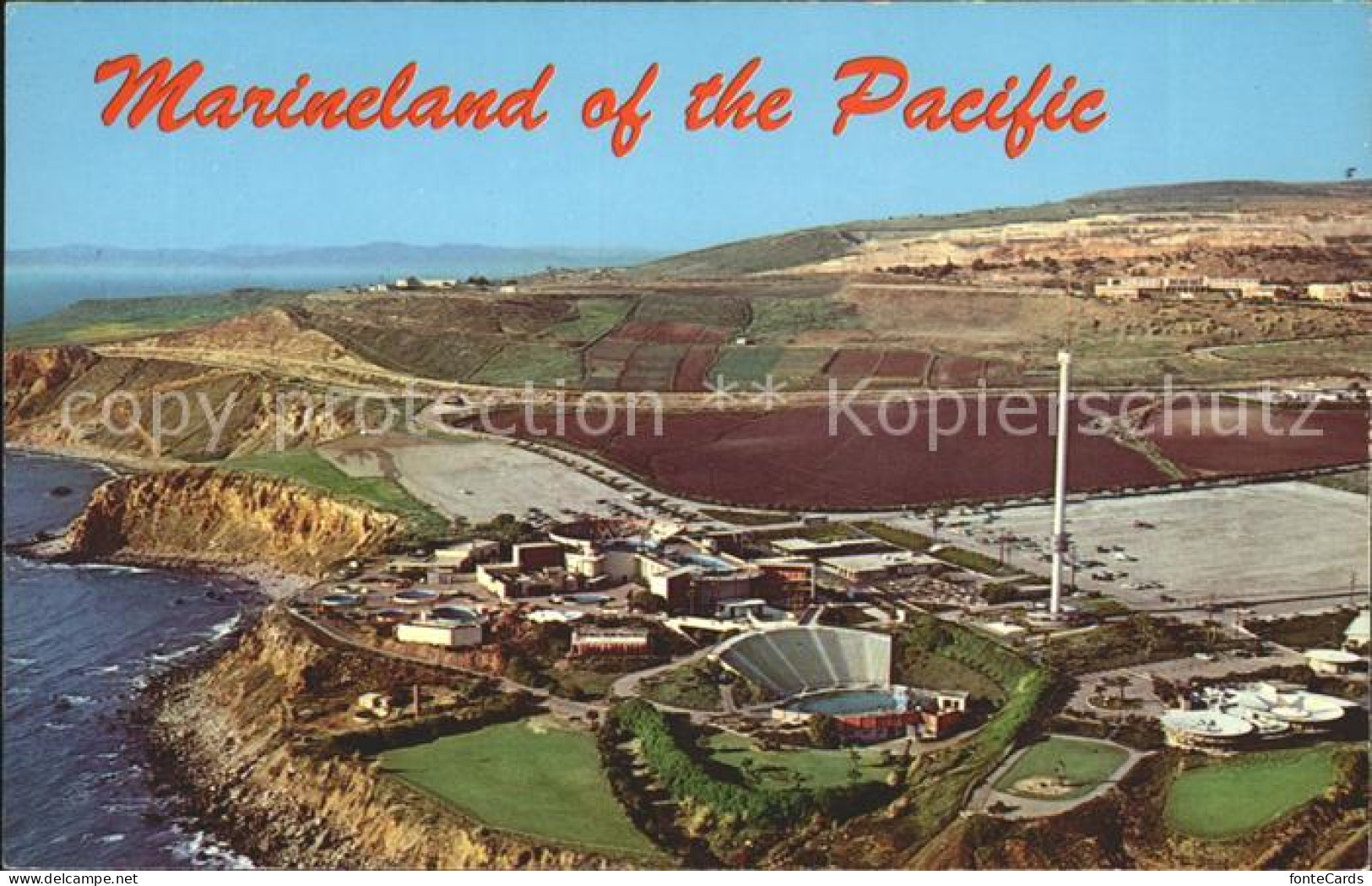 72092673 Palos_Verdes_Peninsula Marineland Pacific - Andere & Zonder Classificatie