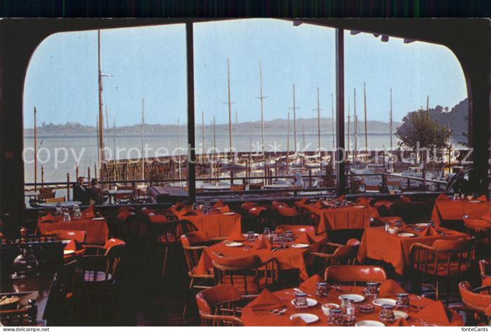 72092666 Tiburon The Dock Restaurant  - Other & Unclassified