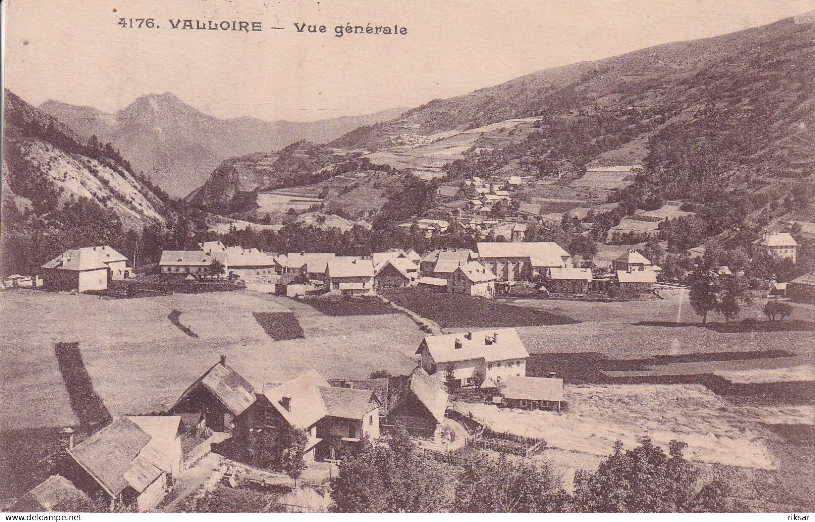 VALLOIRE - Other & Unclassified