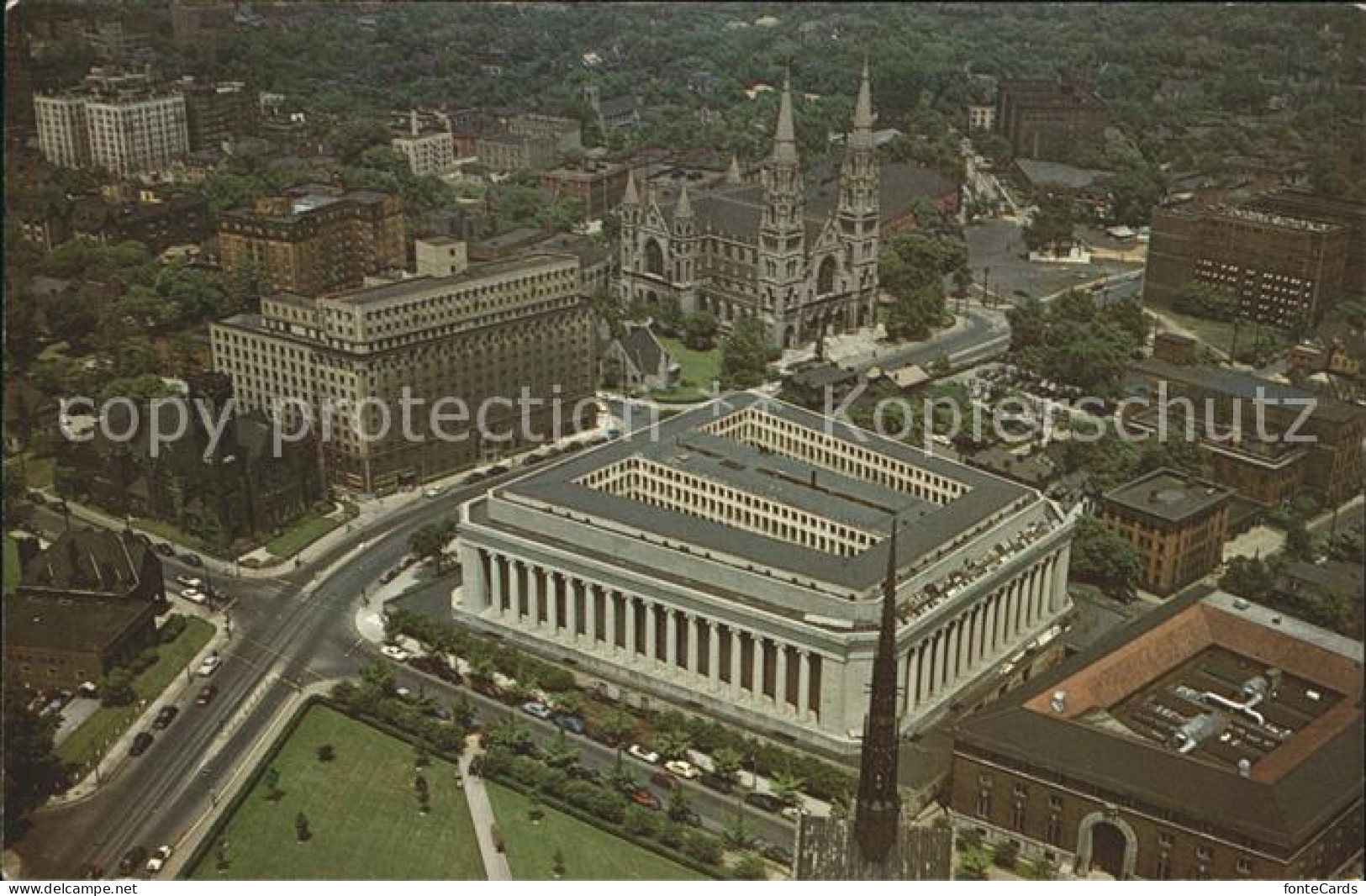 72091561 Pittsburgh Civic Center  Pittsburgh - Andere & Zonder Classificatie