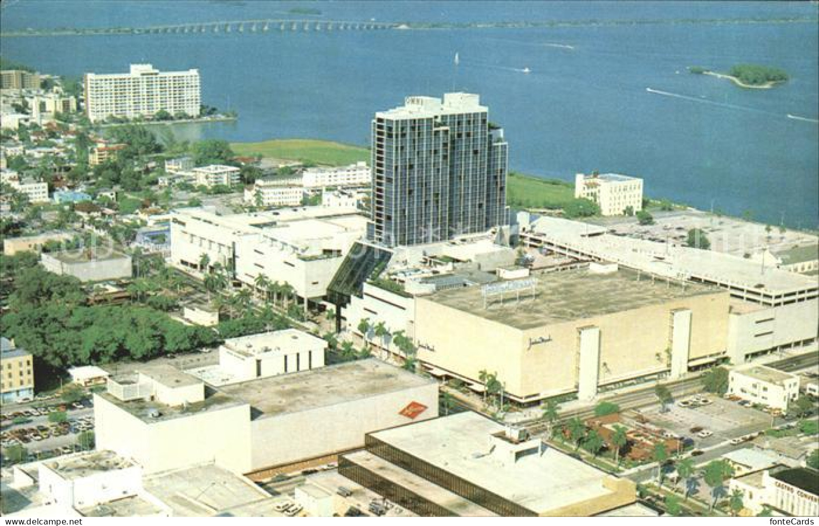 72091430 Miami_Florida Omni Biscayne Bay - Andere & Zonder Classificatie