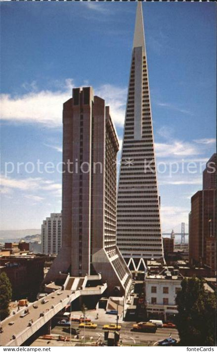 72090369 San_Francisco_California Holiday Inn Transamerica Building  - Other & Unclassified