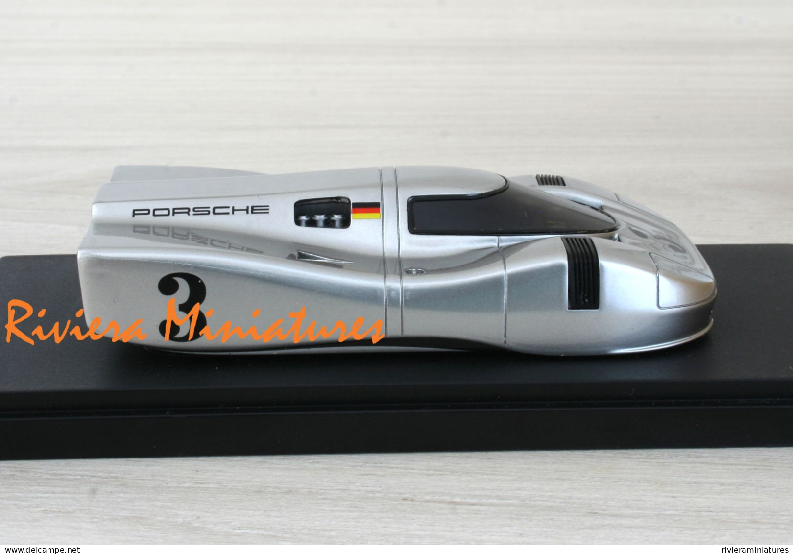 AUTOCULT - PORSCHE 917 / 20 - Designstudie - ATC07025 - 1/43 - Andere & Zonder Classificatie