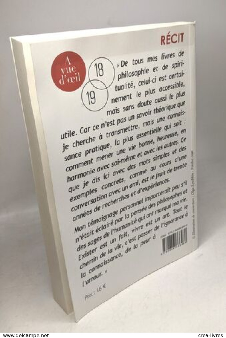 Petit Traité De Vie Intérieure - à Vue D'oeil (grosse Typographie) - Andere & Zonder Classificatie