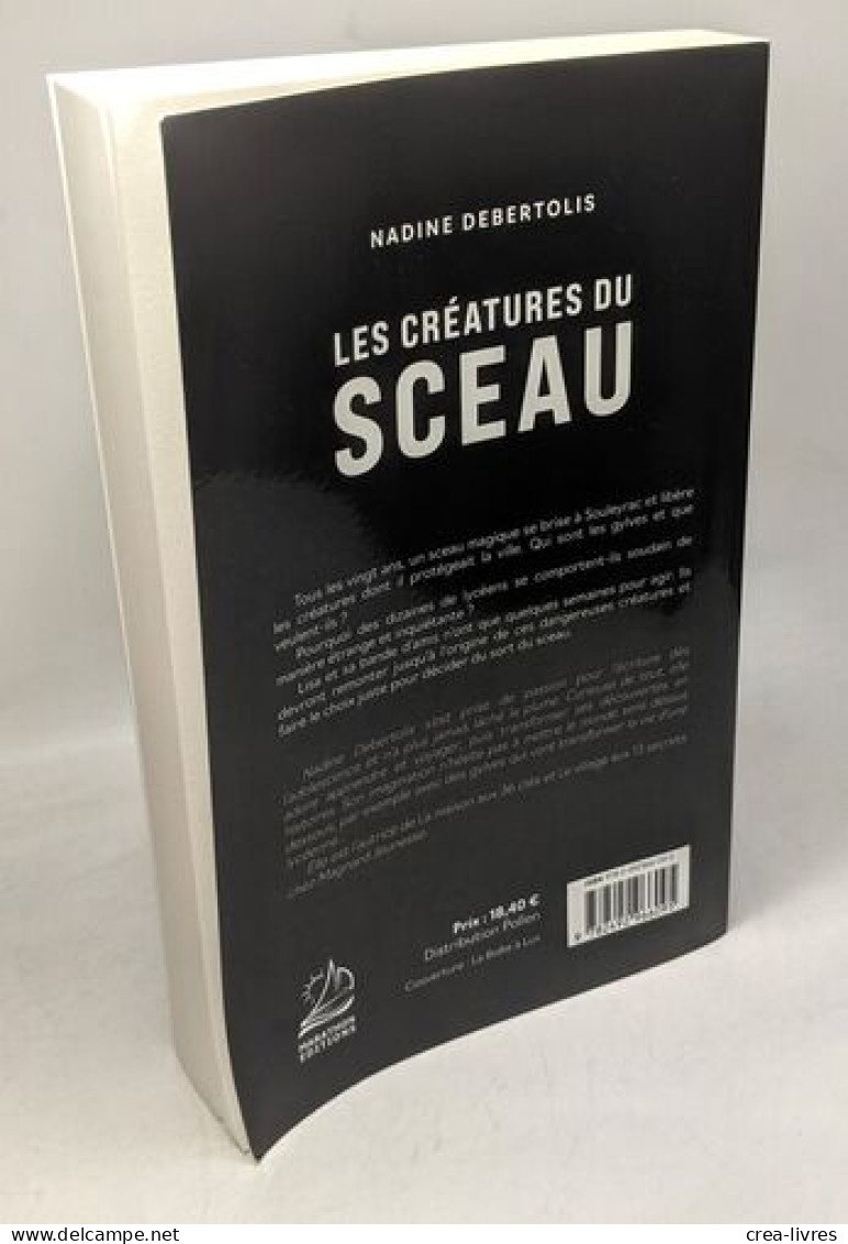 Les Créatures Du Sceau - Andere & Zonder Classificatie