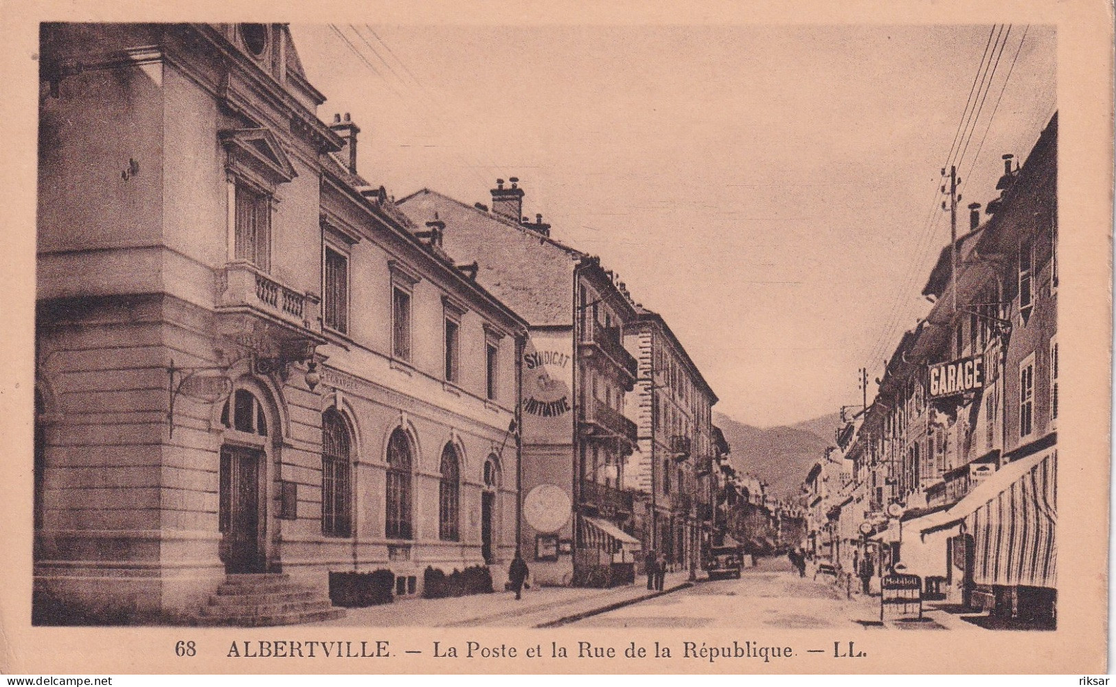 ALBERTVILLE - Albertville