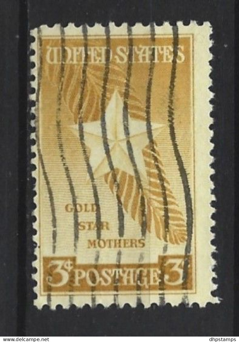 USA 1948 Gold Star Mothers Y.T. 520 (0) - Used Stamps