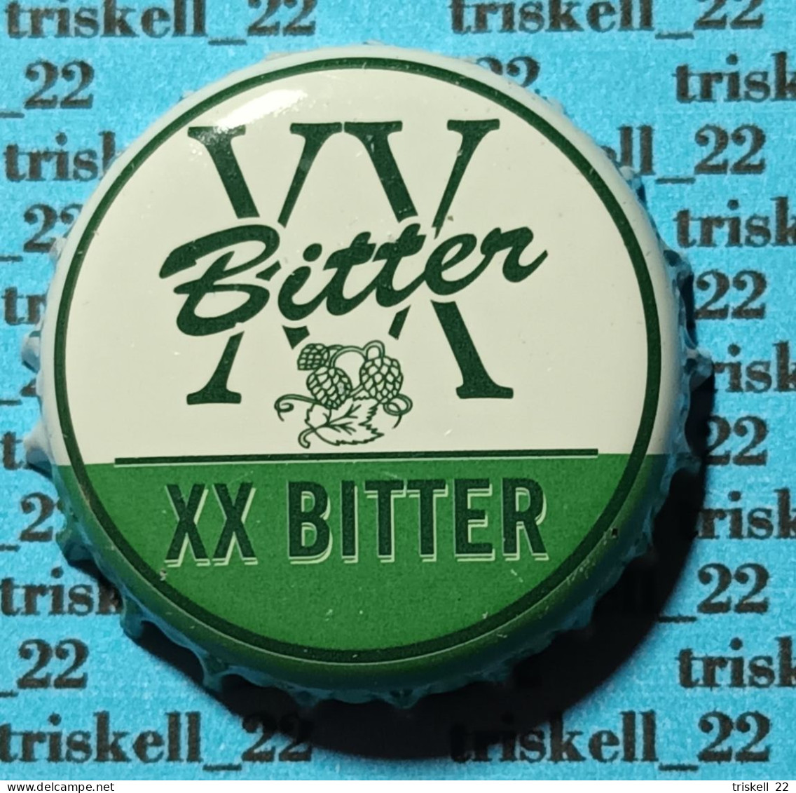 XX Bitter    Mev12 - Beer