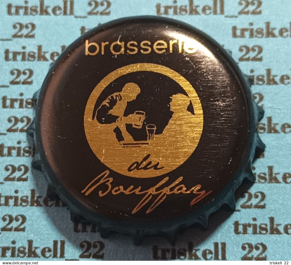 Brasserie Du Bouffay    Mev13 - Bier