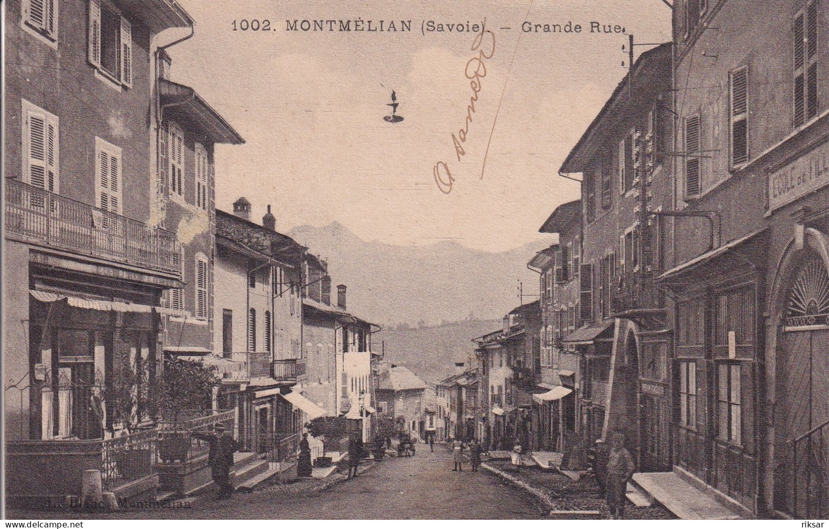 MONTMELIAN - Montmelian