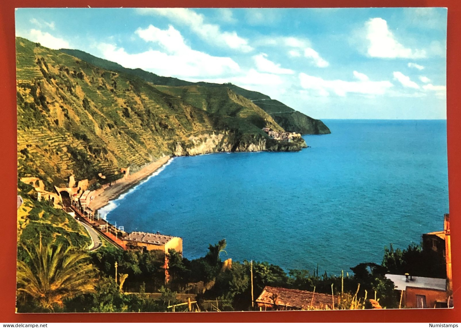 LE CINQUE TERRE - CORNIGLIA (c725) - La Spezia