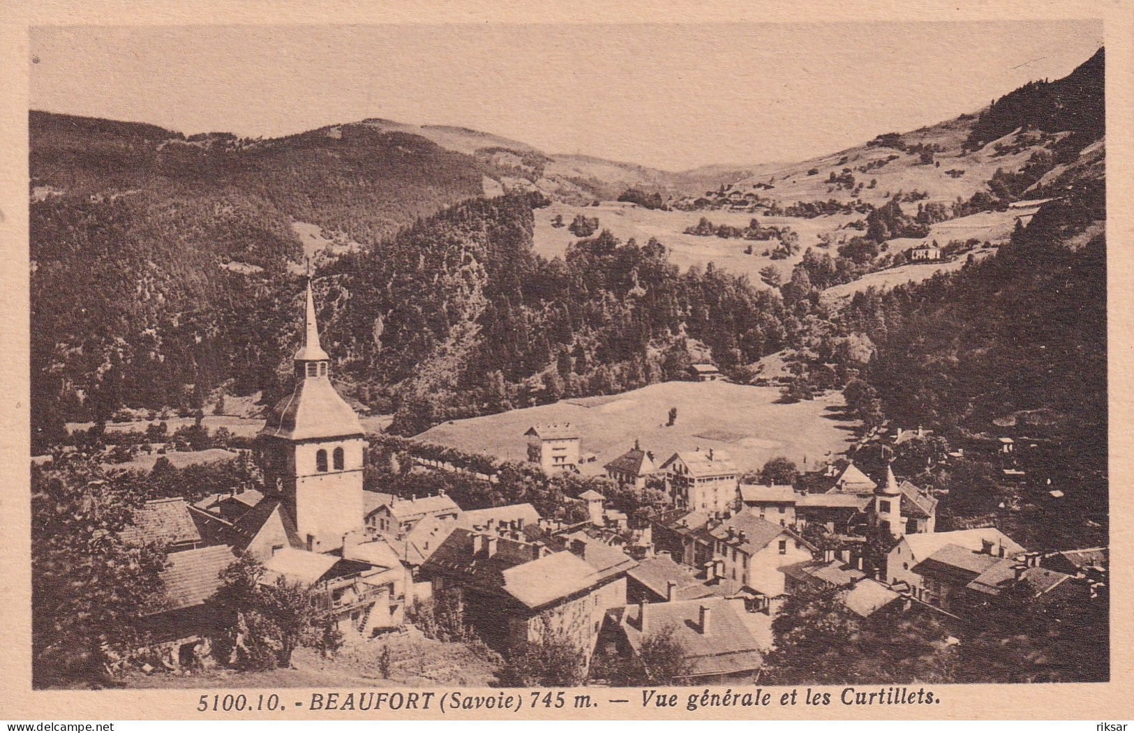 BEAUFORT - Beaufort