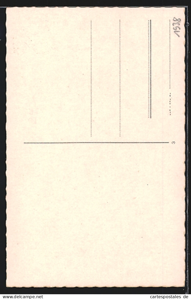 AK Durlach, Strasse Mit Strassenbahn  - Tramways