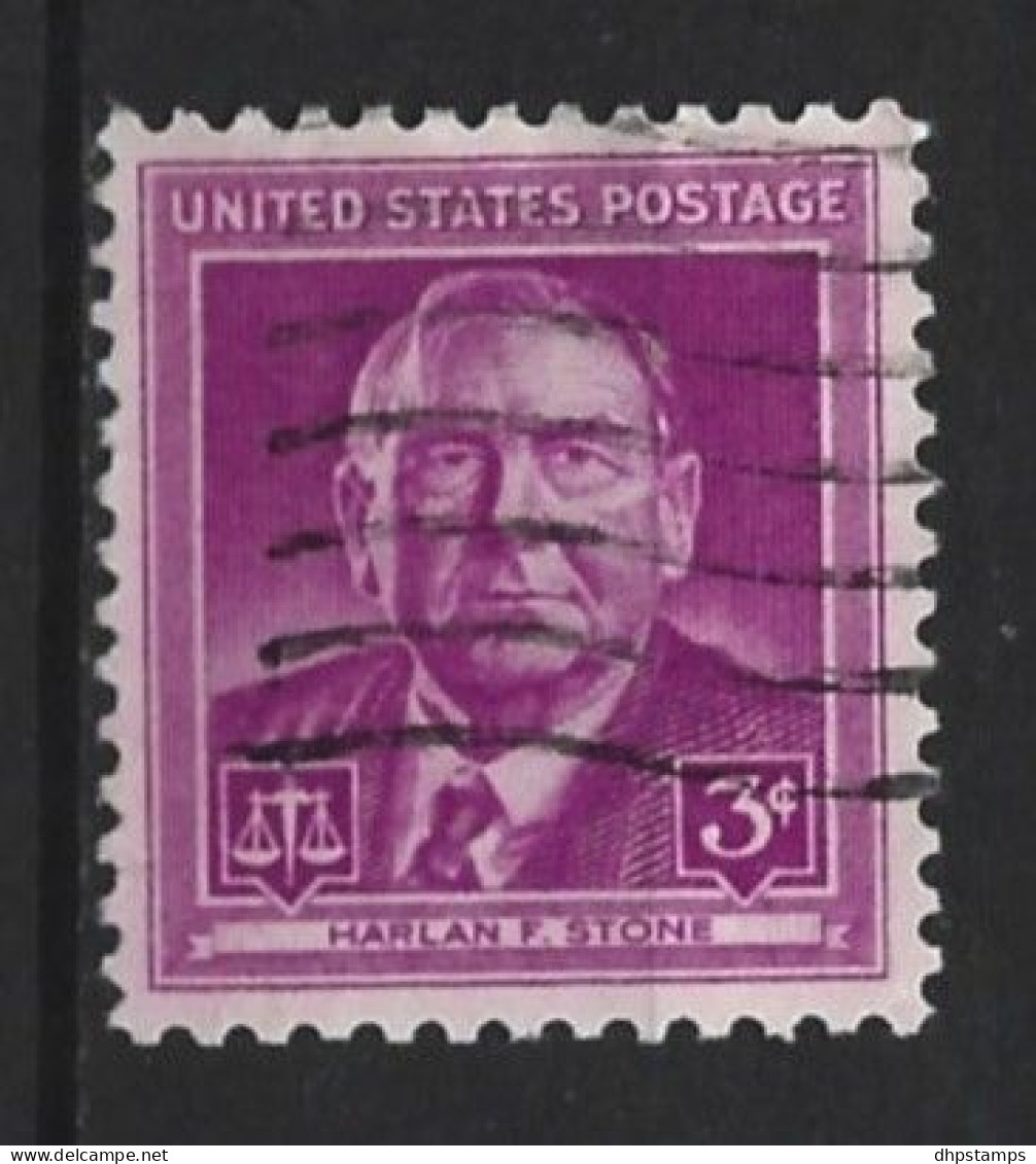 USA 1948 Justice Stone Y.T. 516 (0) - Gebraucht