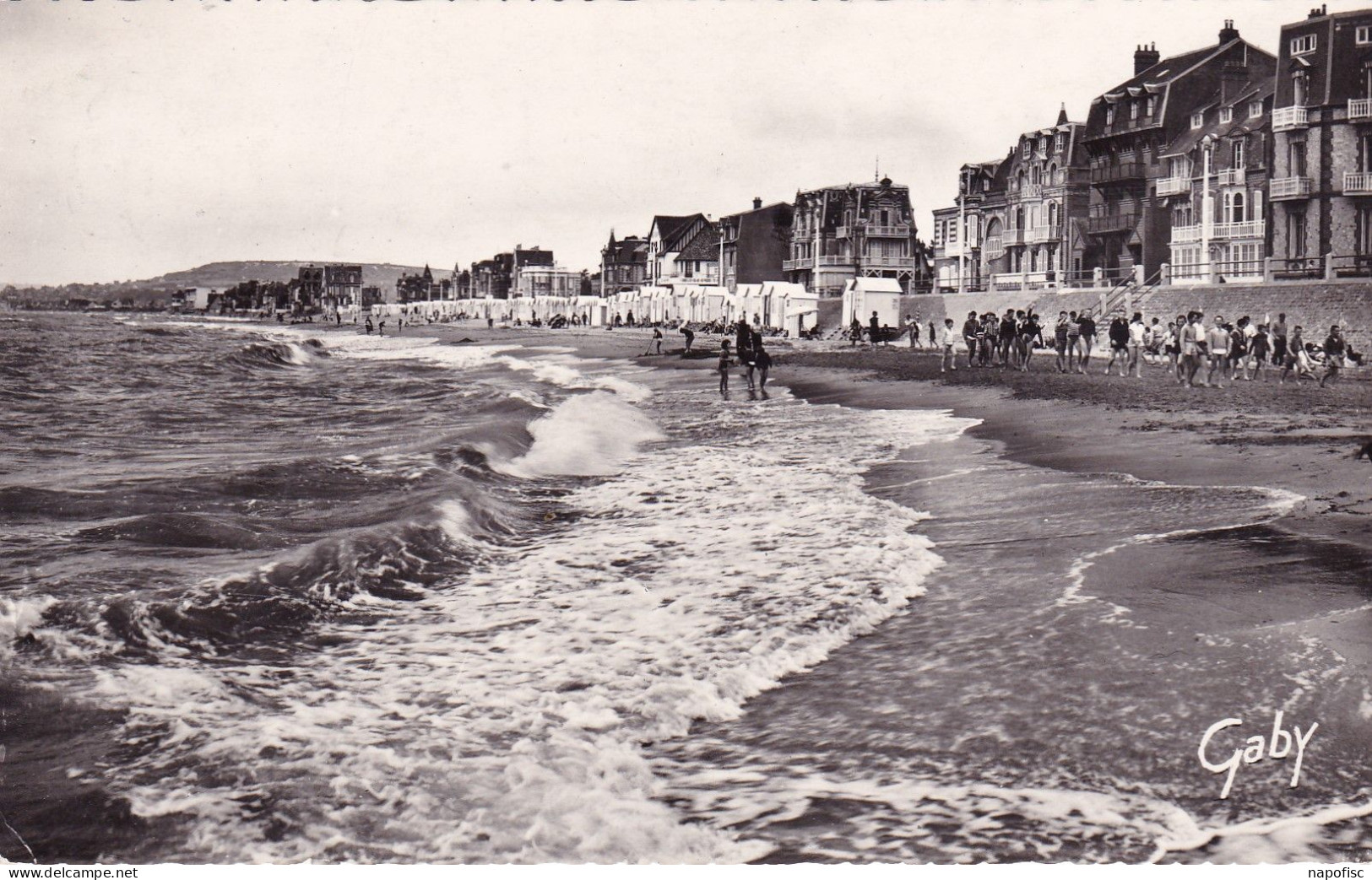 14-Villers-sur-Mer La Plage - Villers Sur Mer