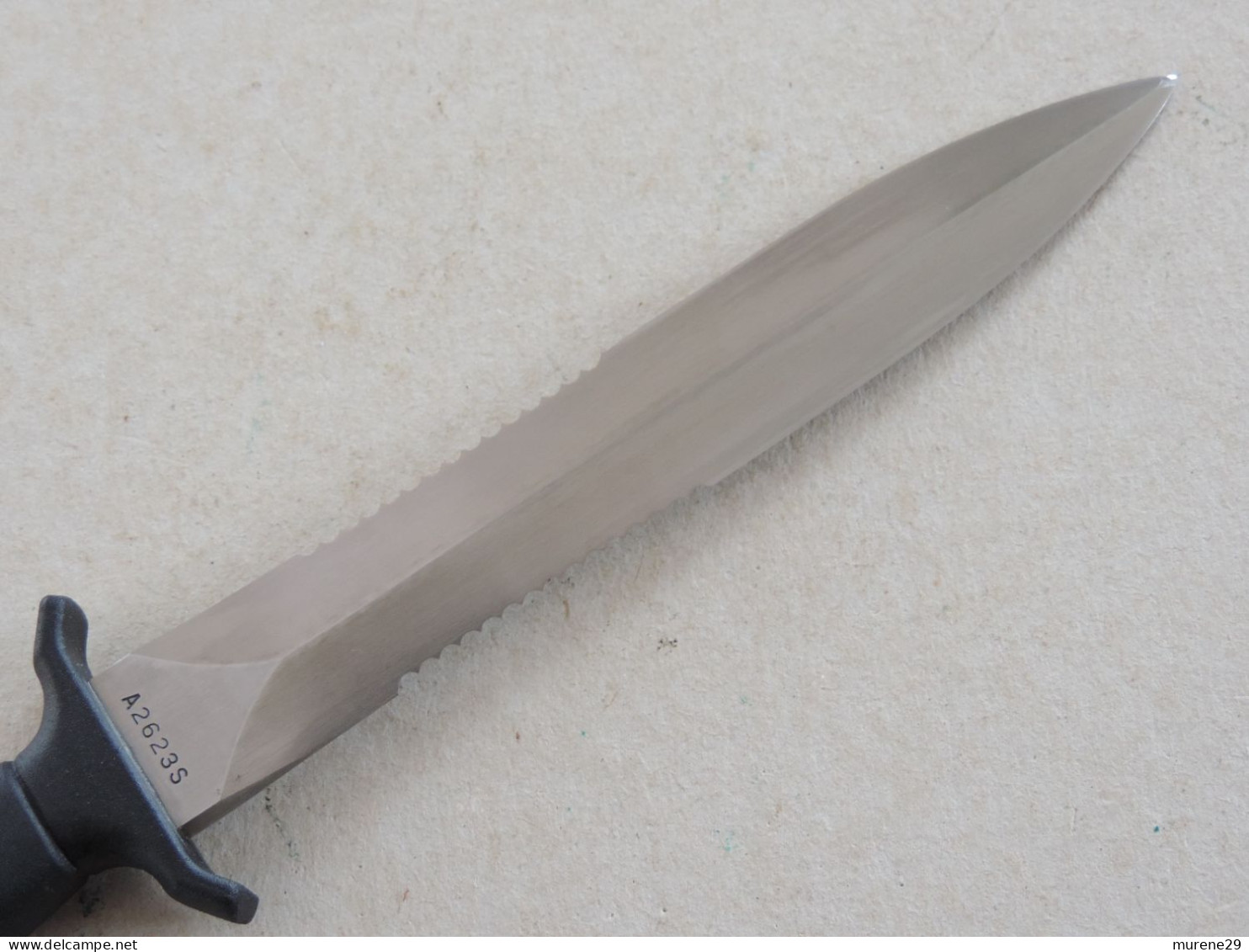 Dague GERBER Mark II Survival Knife De 1982. - Messen