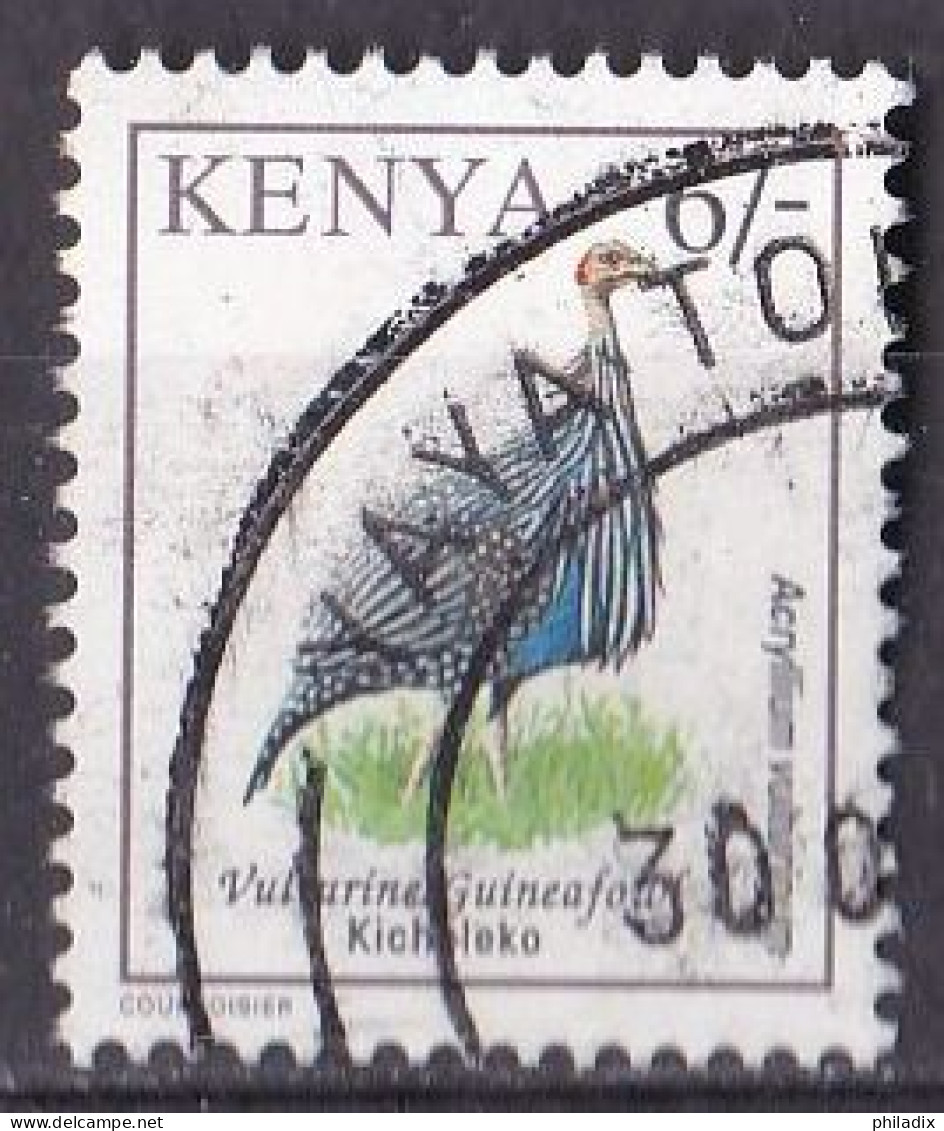 Kenia Marke Von 1996 O/used (A5-16) - Kenia (1963-...)