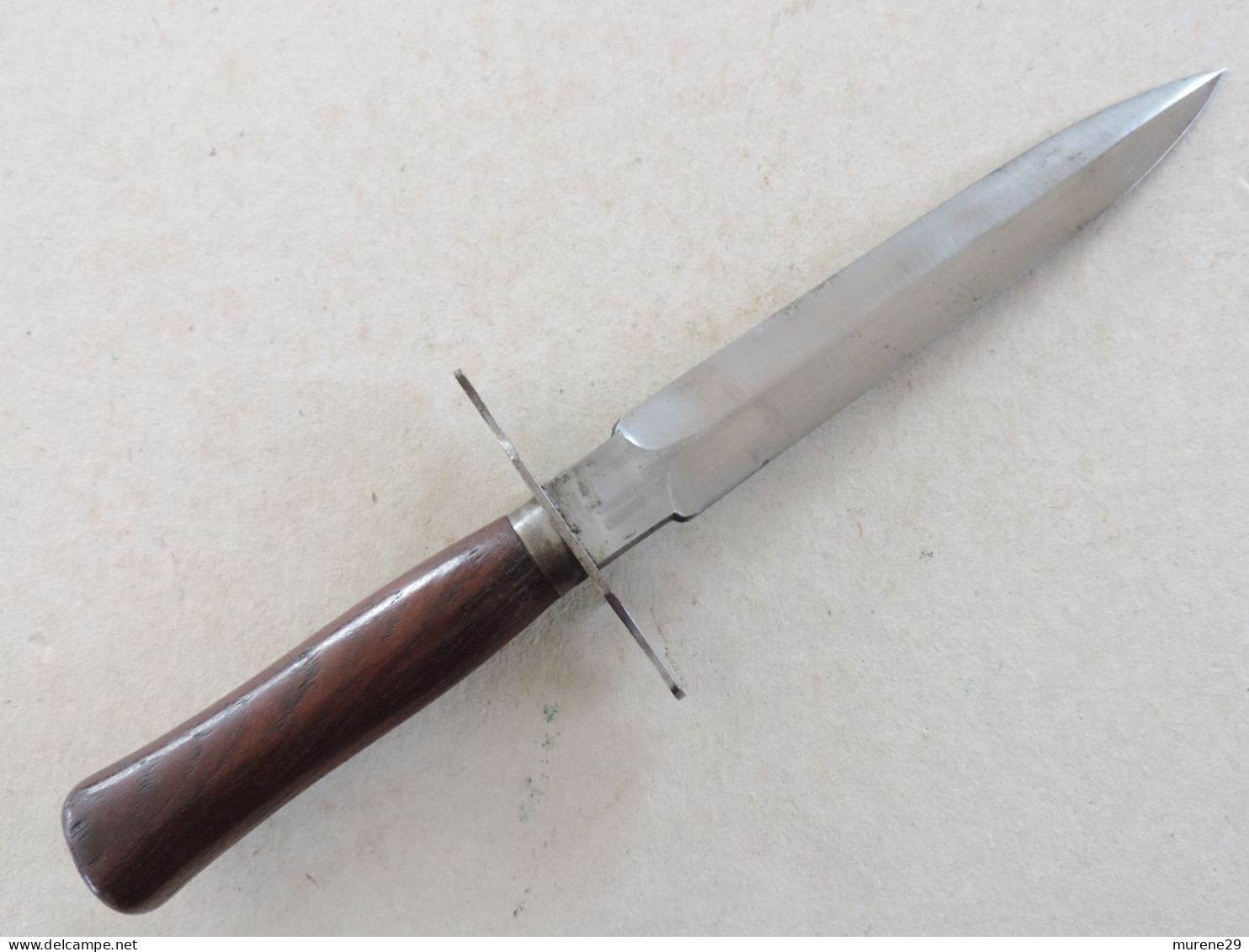 Poignard De Tranchée Modèle 1916 GONON 41, Très Bon état. - Knives/Swords