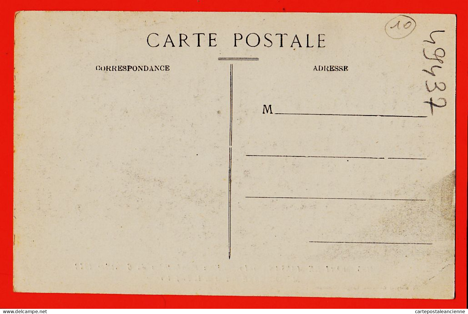 01393 / ♥️ ◉ MONT-DE-MARSAN Visite Raymond POINCARE Fêtes Présidentielles Octobre 1913 Sortant PREFECTURE-GAUTREAU 3185 - Mont De Marsan