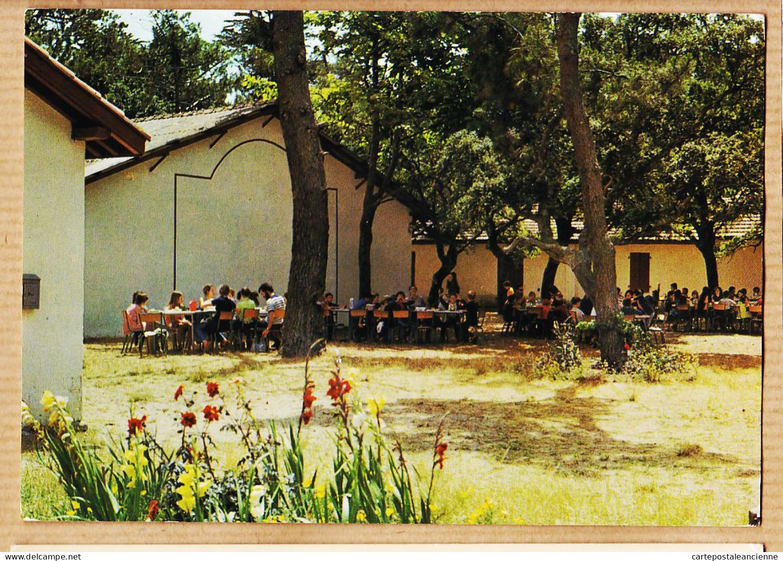 01372 / Peu Commun VIEUX-BOUCAU 40-Landes Colonie Mazamétaine De L' ABRI CÔTIER Mazamet 1975s PIERRON 17431 - Vieux Boucau