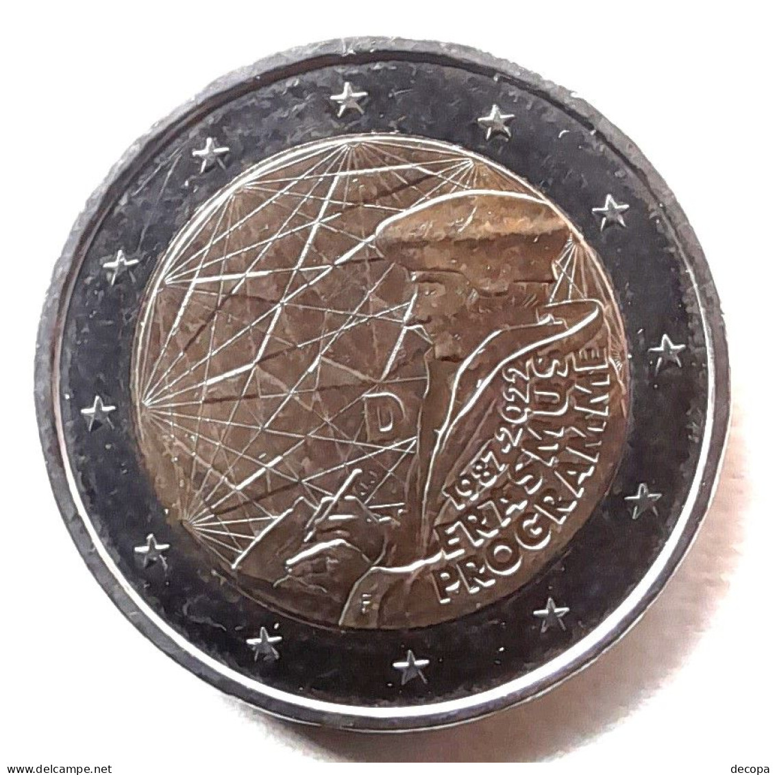 Germany - Allemagne - Duitsland   2 EURO 2022 F     Speciale Uitgave - Commemorative - Germany