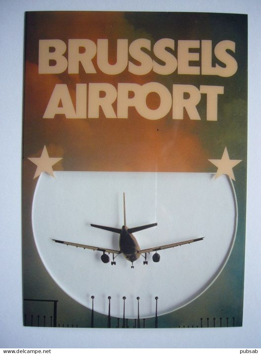 Avion / Airplane / SABENA / Boeing B 737-300 / Seen At Brussels Airport / Aéroport / Flughafen - 1946-....: Modern Era