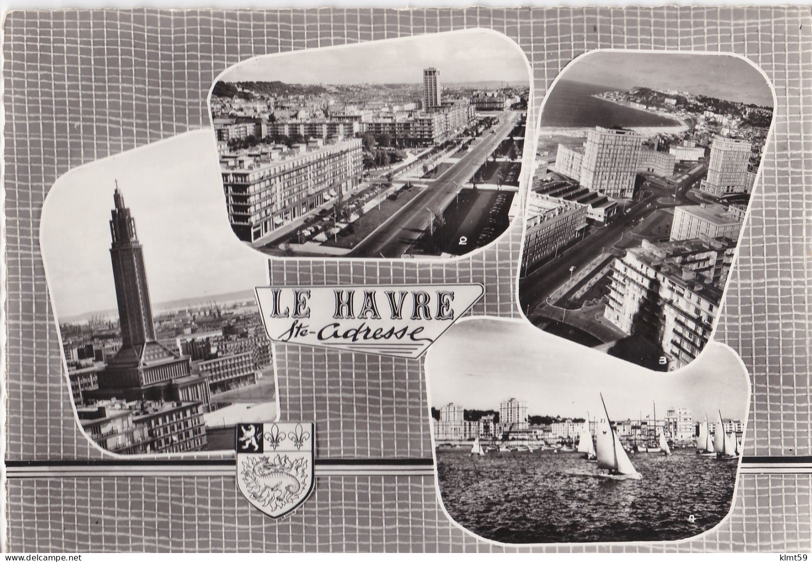 Le Havre - Multivues - Unclassified