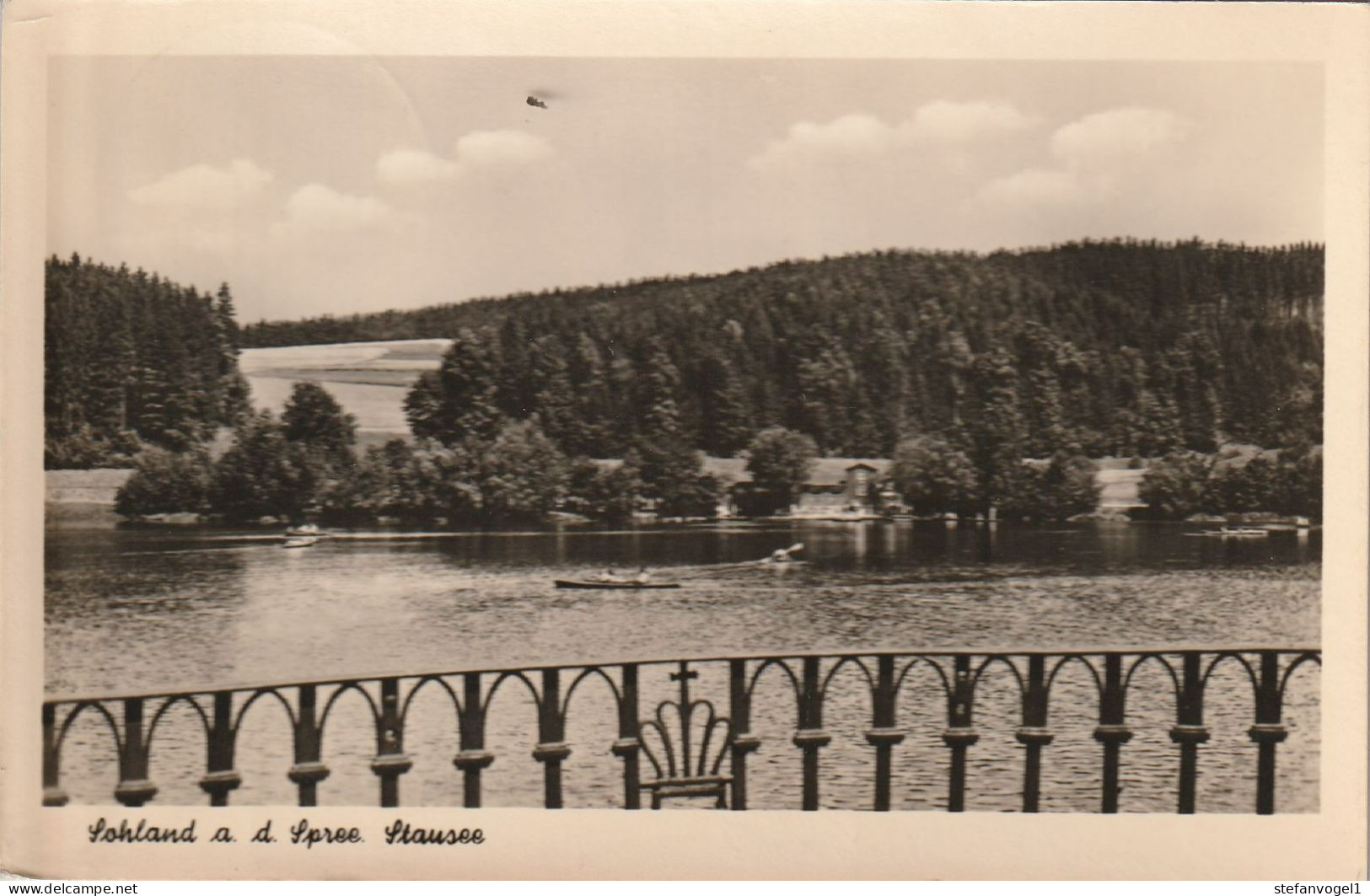 Sohland/Sp.  1956   Stausee - Autres & Non Classés