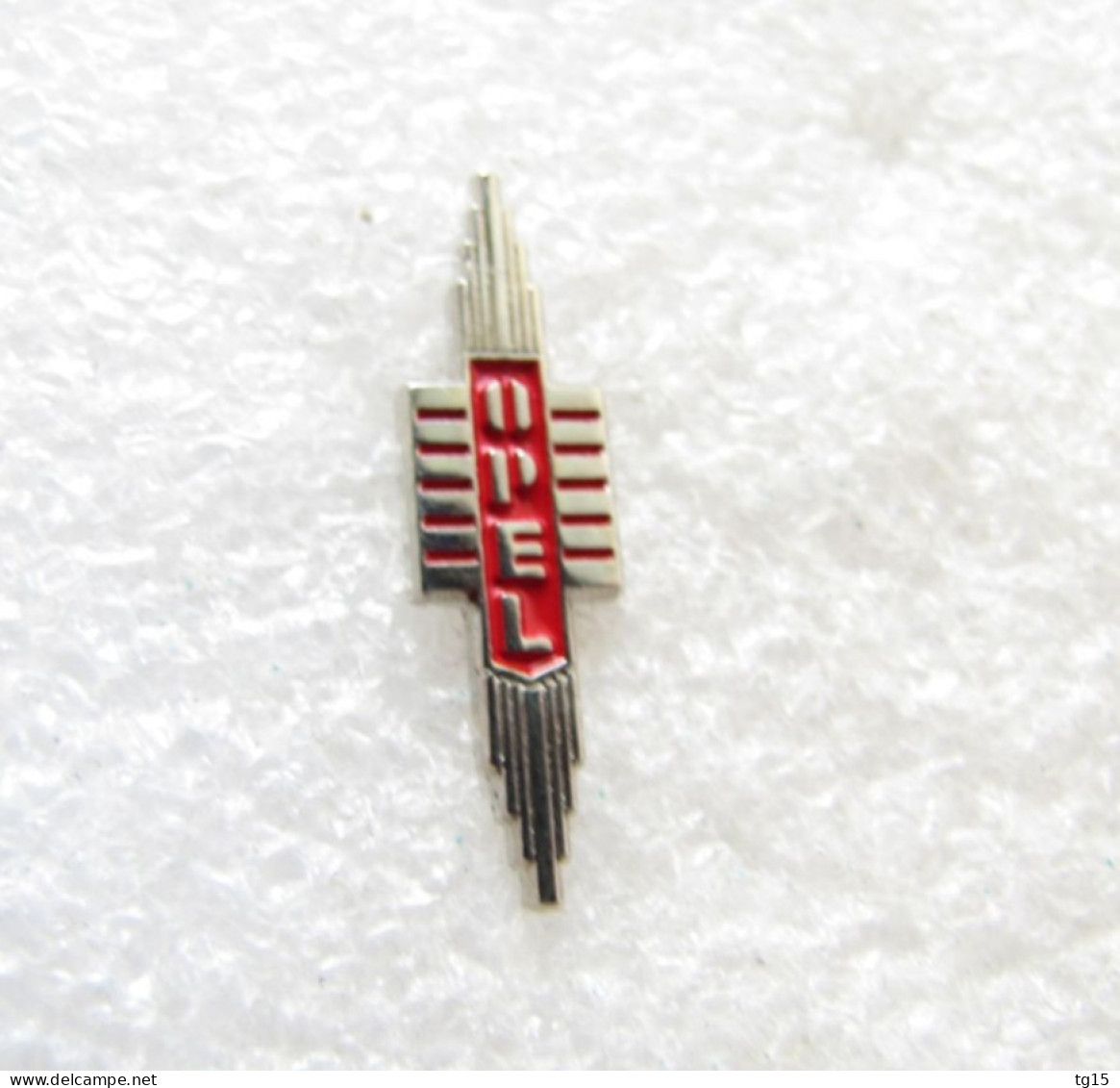 RARE  PIN'S   LOGO  OPEL  1937 - Opel