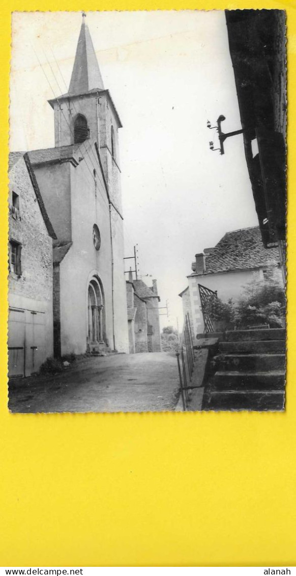 ROUSSENAC L'Eglise (MYS)  Aveyron (12) - Sonstige & Ohne Zuordnung