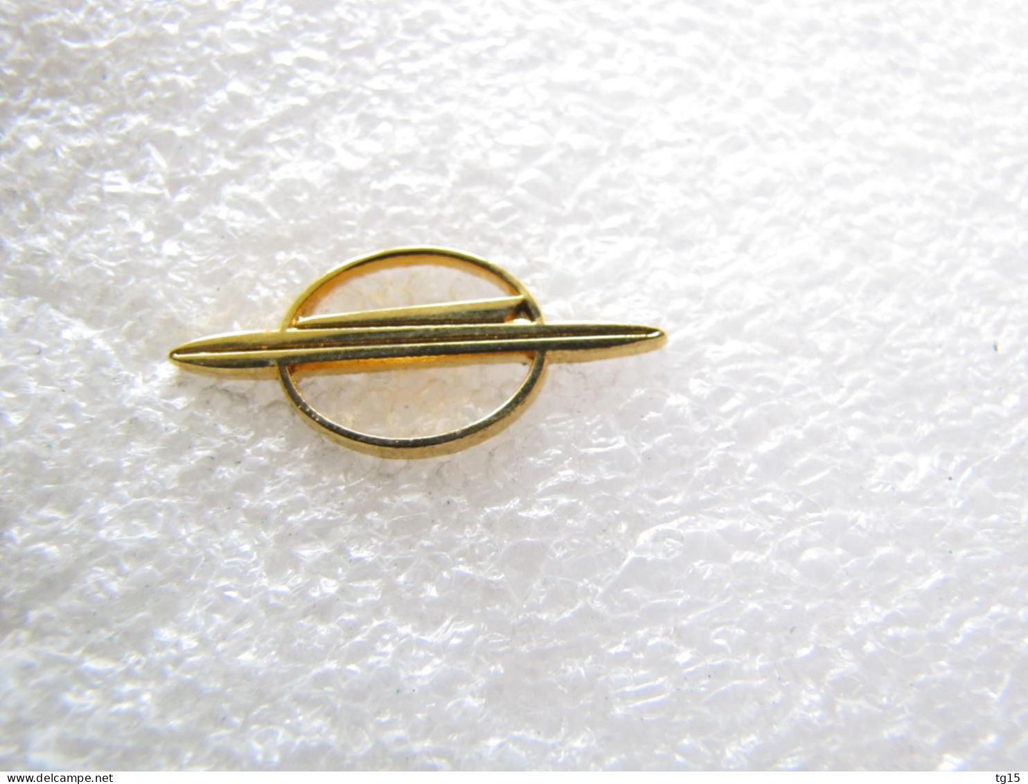 RARE  PIN'S   LOGO  OPEL  1957 - Opel