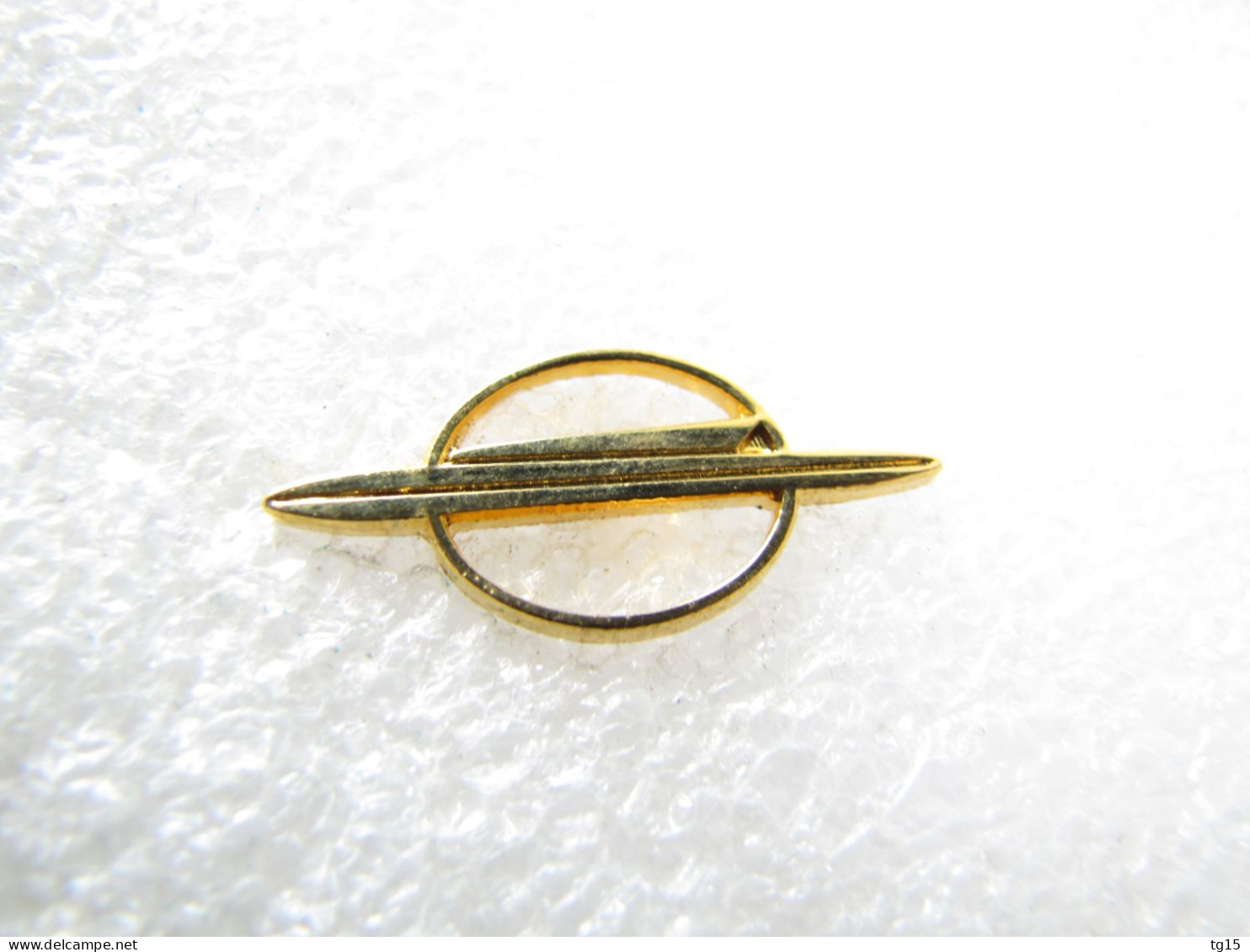 RARE  PIN'S   LOGO  OPEL  1957 - Opel