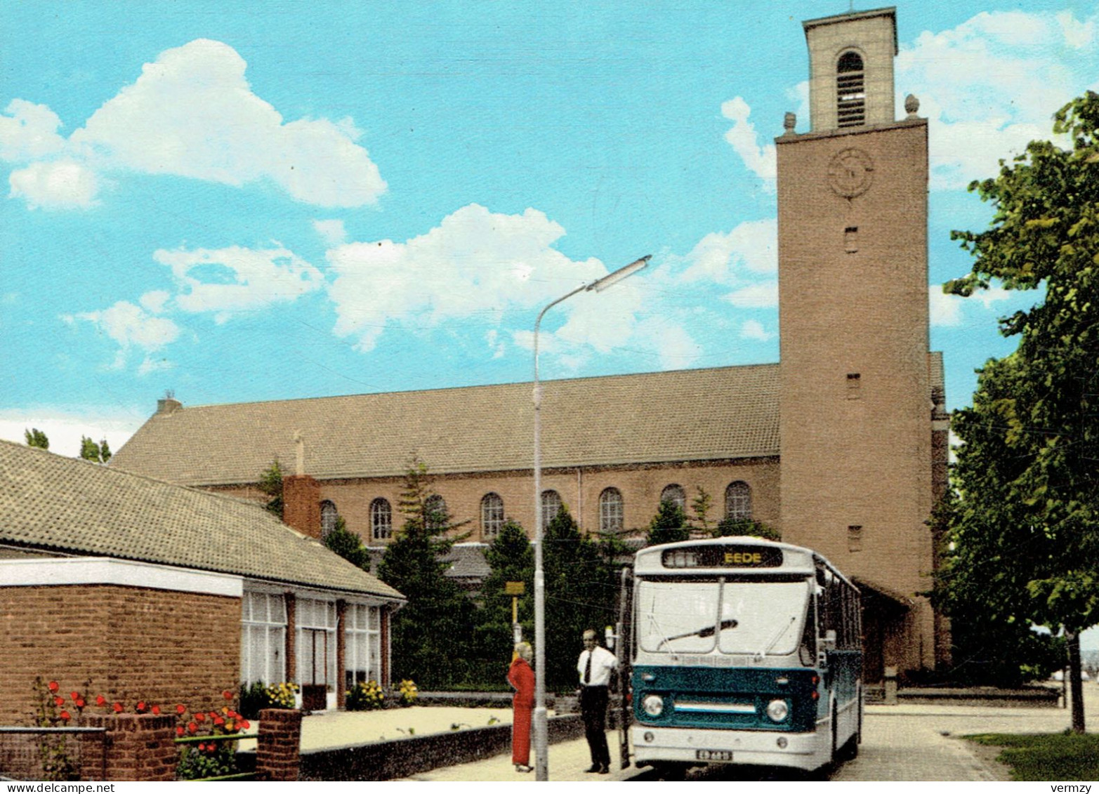 EEDE : R.K. Kerk - Sonstige & Ohne Zuordnung